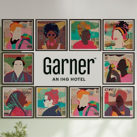 Garner Hotel Augsburg Nord By Ihg Герстхофен Экстерьер фото