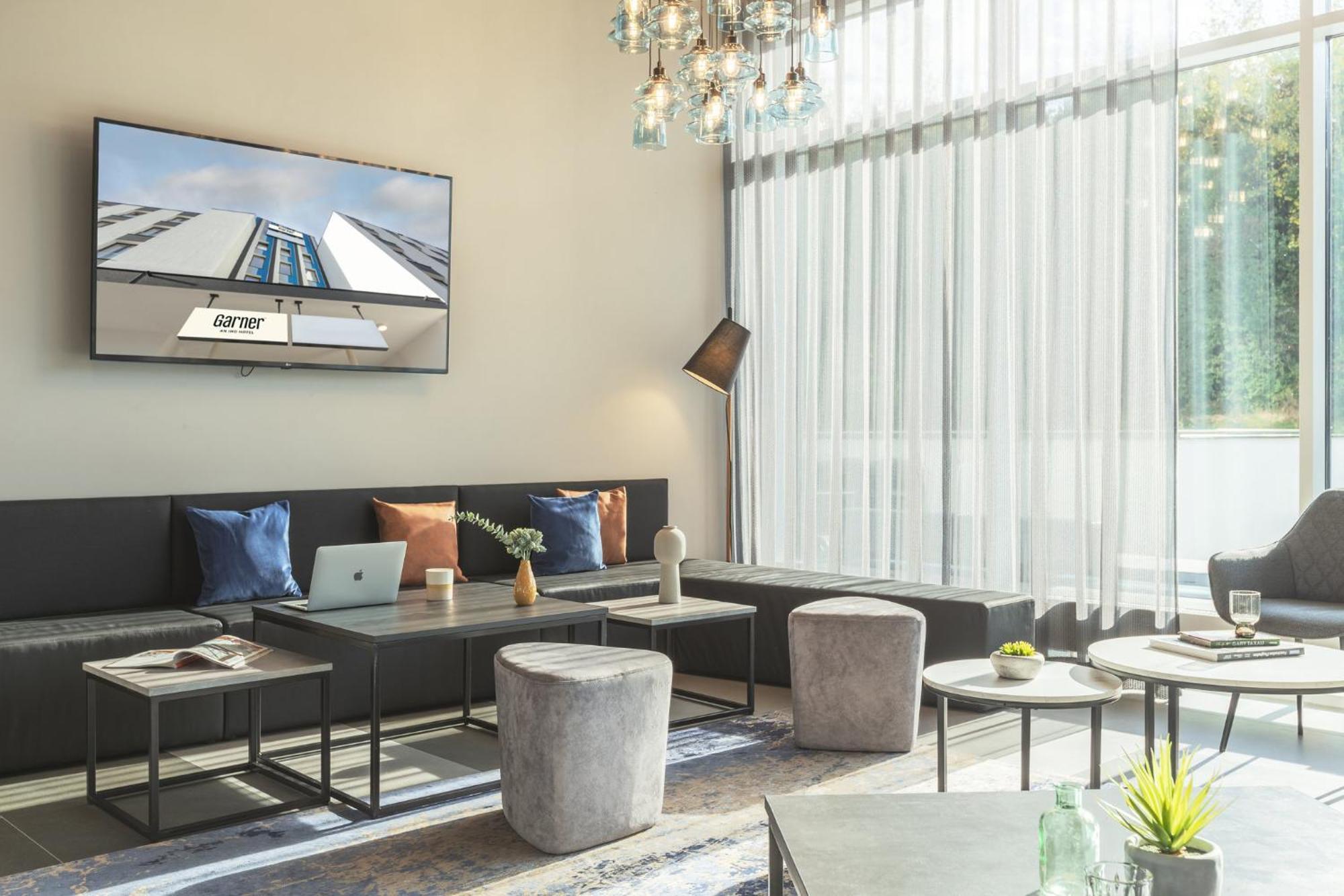 Garner Hotel Augsburg Nord By Ihg Герстхофен Экстерьер фото