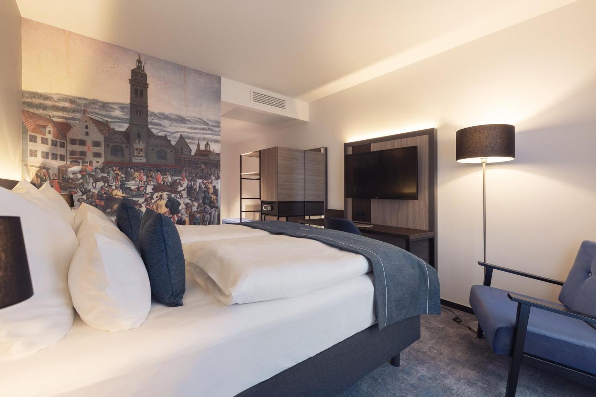 Garner Hotel Augsburg Nord By Ihg Герстхофен Экстерьер фото