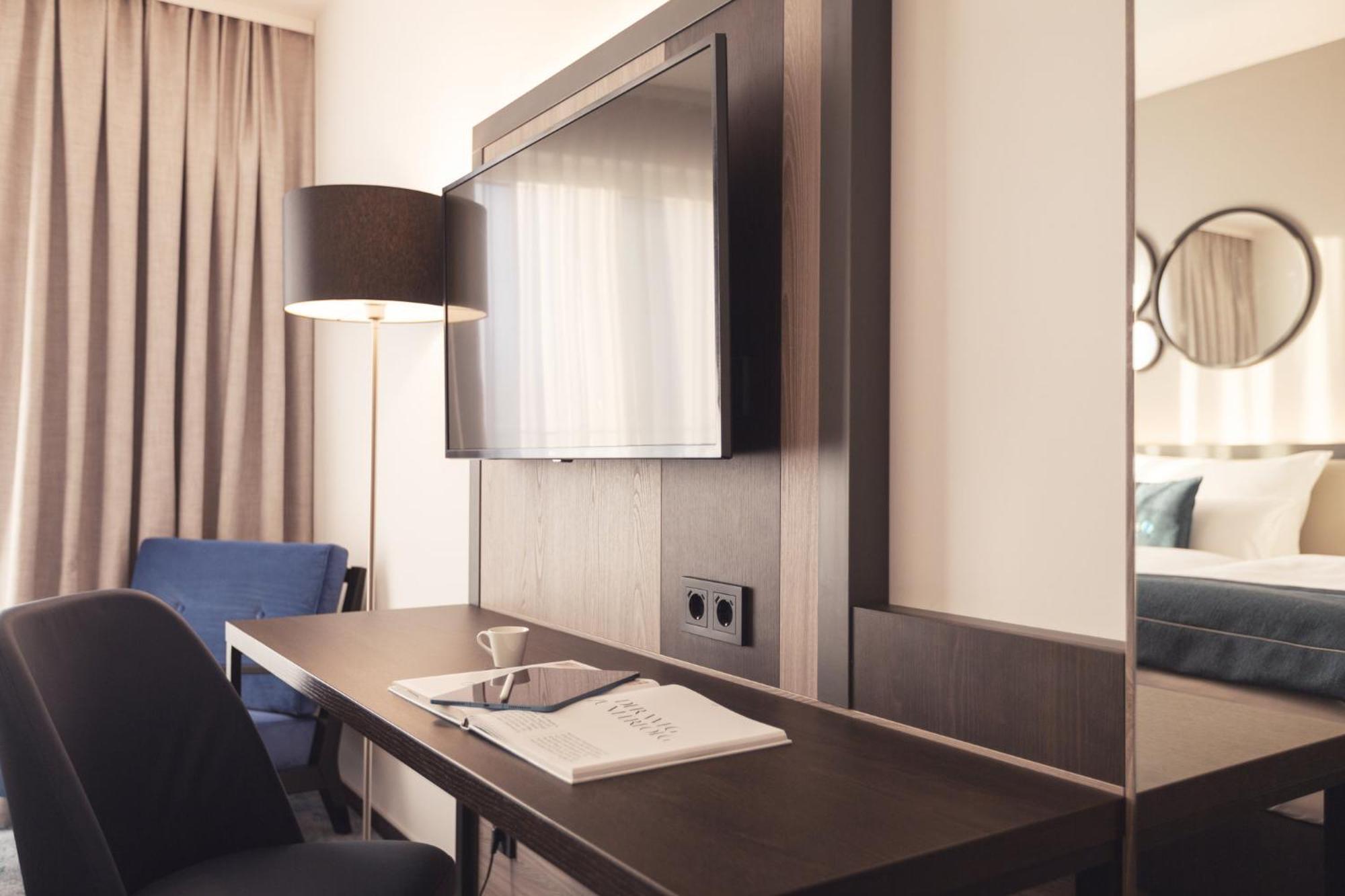 Garner Hotel Augsburg Nord By Ihg Герстхофен Экстерьер фото