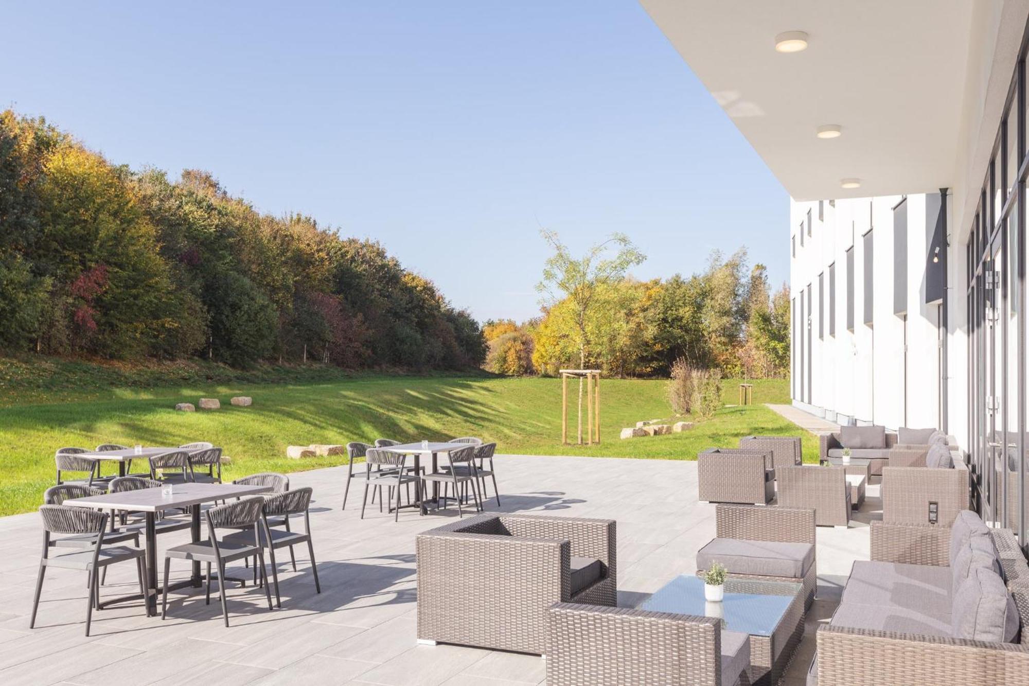 Garner Hotel Augsburg Nord By Ihg Герстхофен Экстерьер фото