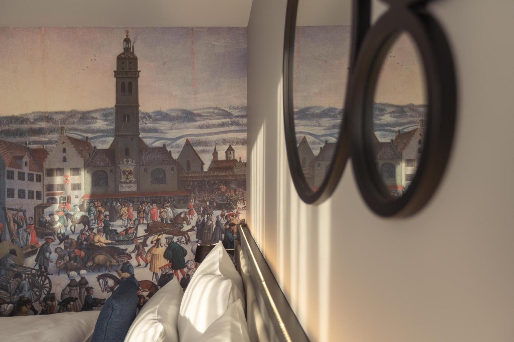 Garner Hotel Augsburg Nord By Ihg Герстхофен Экстерьер фото