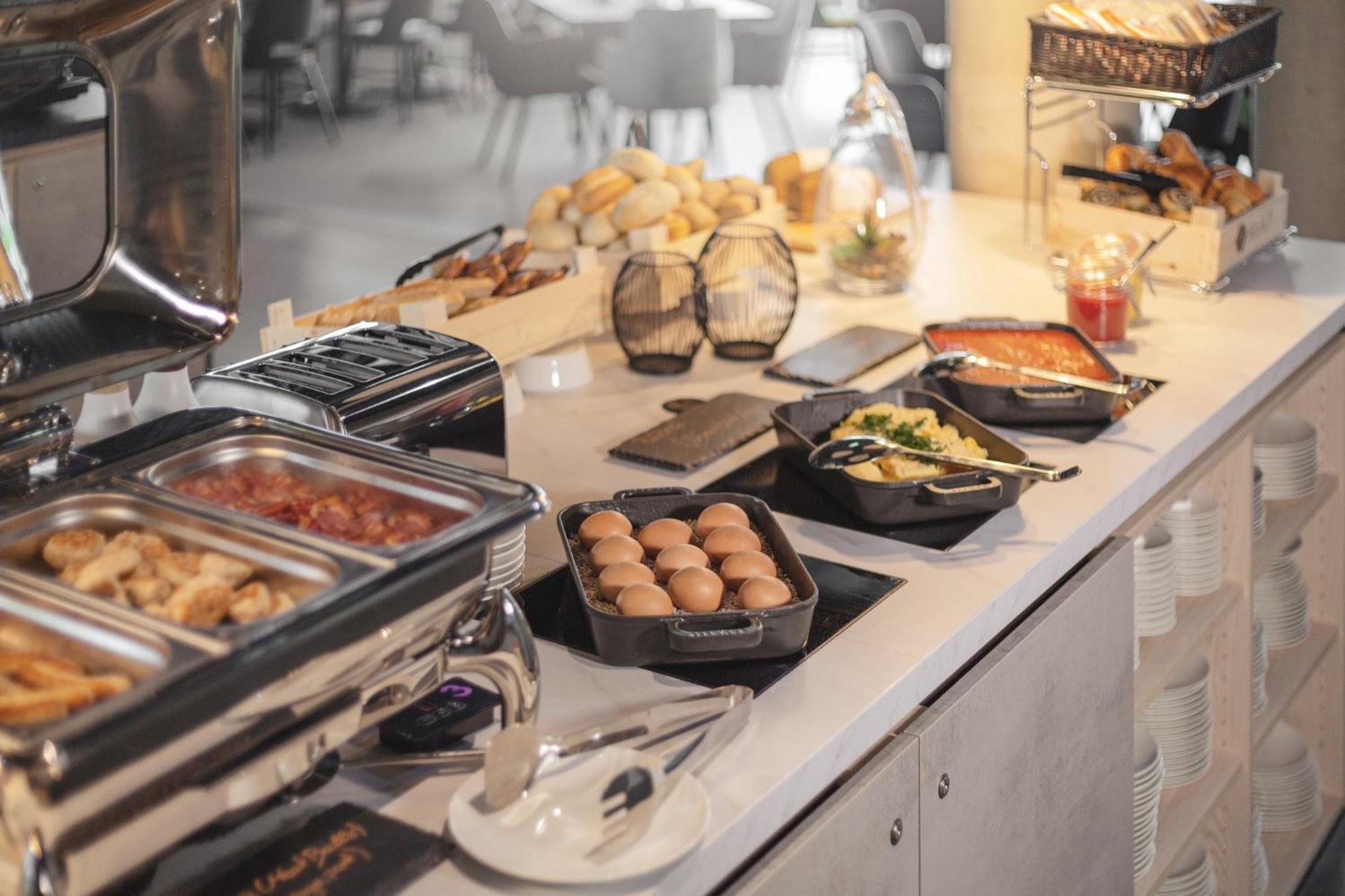 Garner Hotel Augsburg Nord By Ihg Герстхофен Экстерьер фото