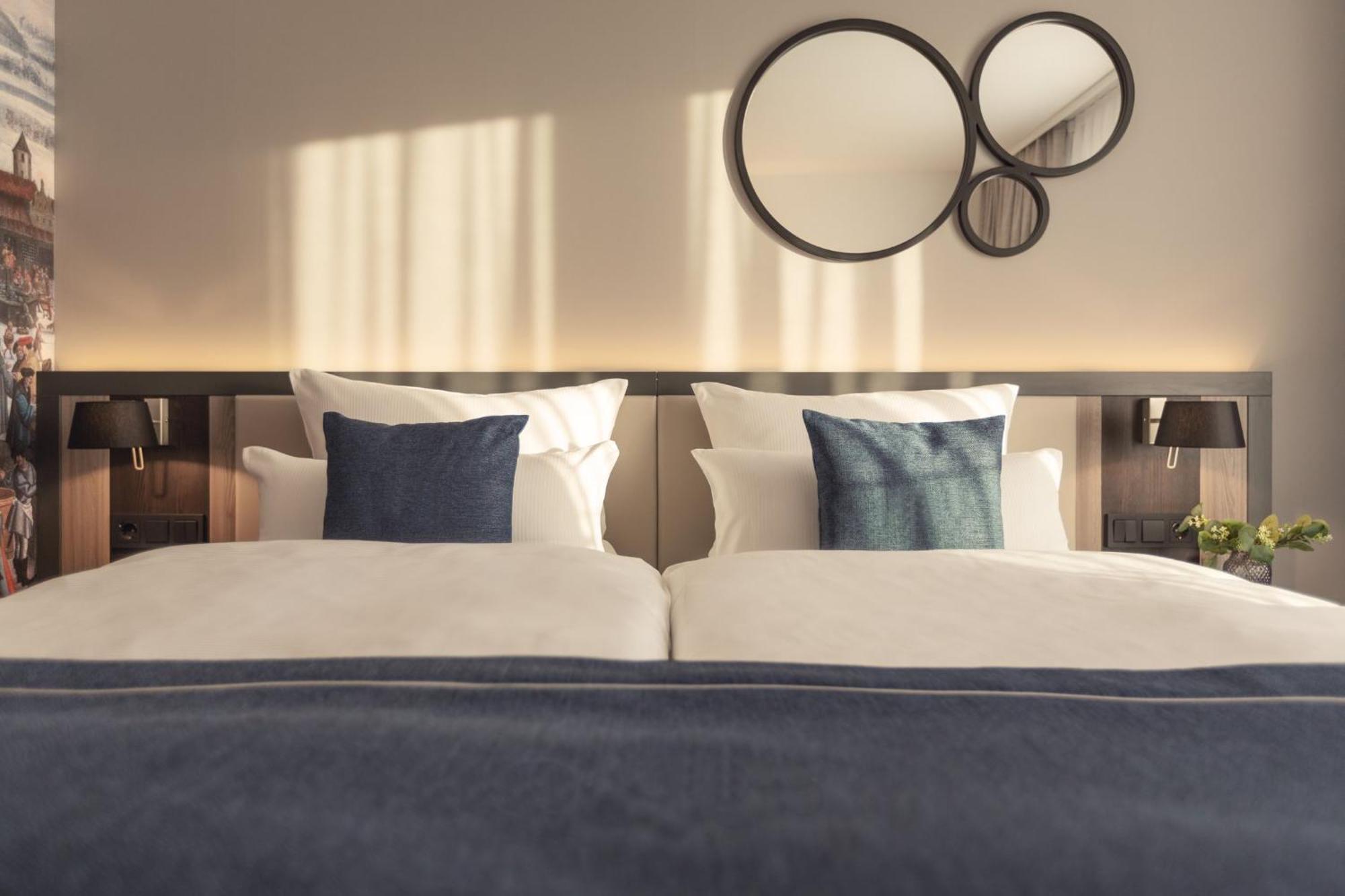 Garner Hotel Augsburg Nord By Ihg Герстхофен Экстерьер фото