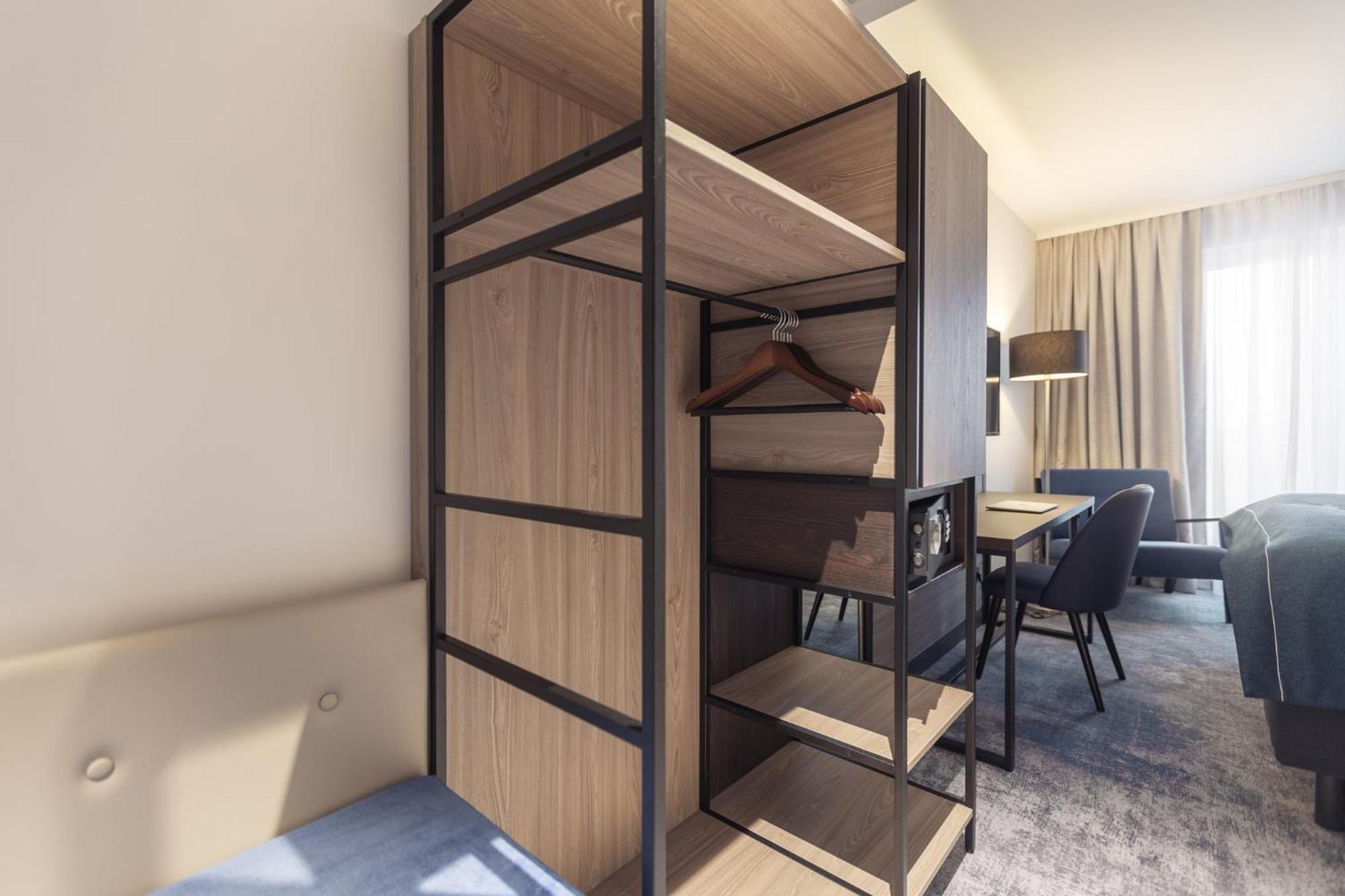 Garner Hotel Augsburg Nord By Ihg Герстхофен Экстерьер фото