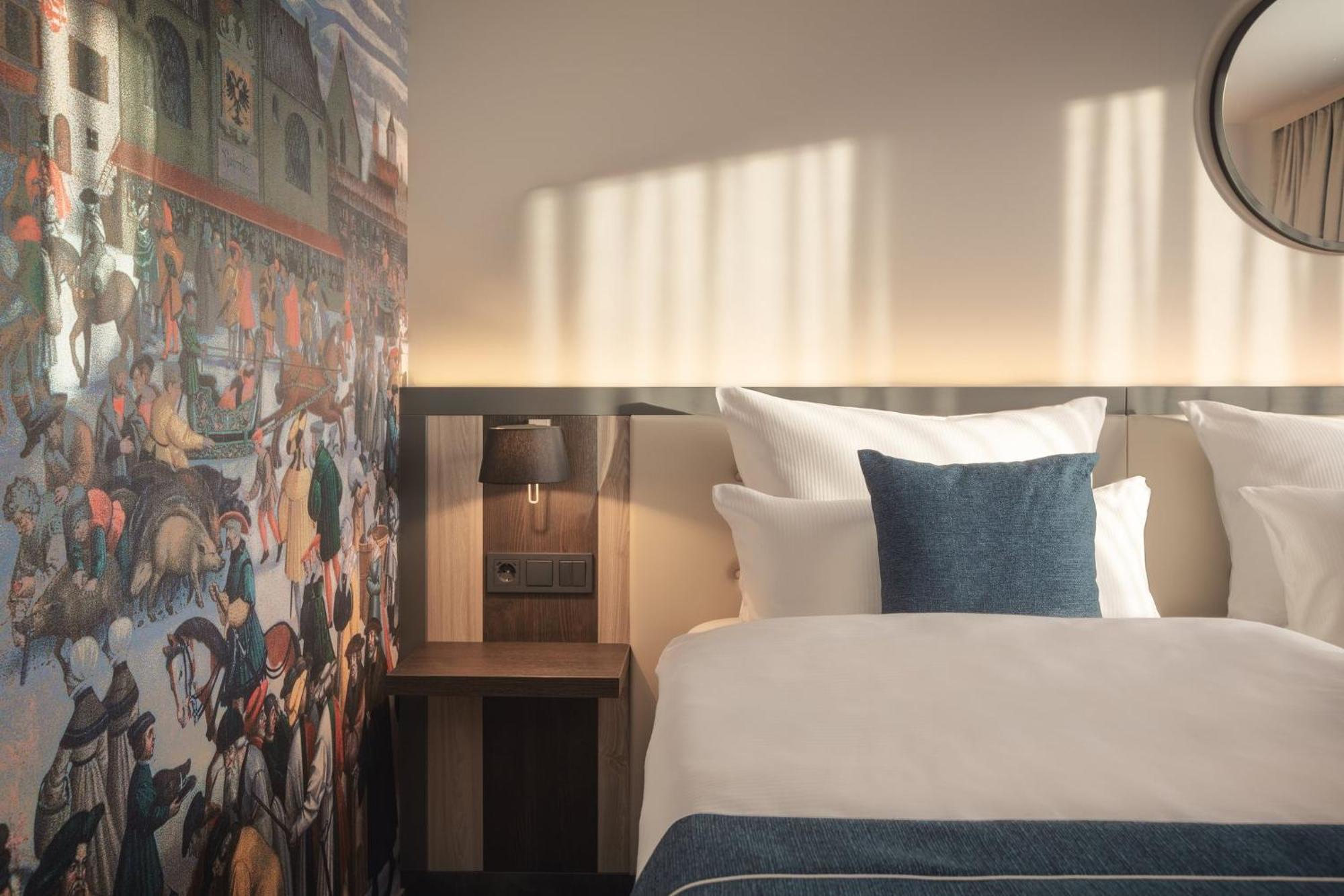 Garner Hotel Augsburg Nord By Ihg Герстхофен Экстерьер фото