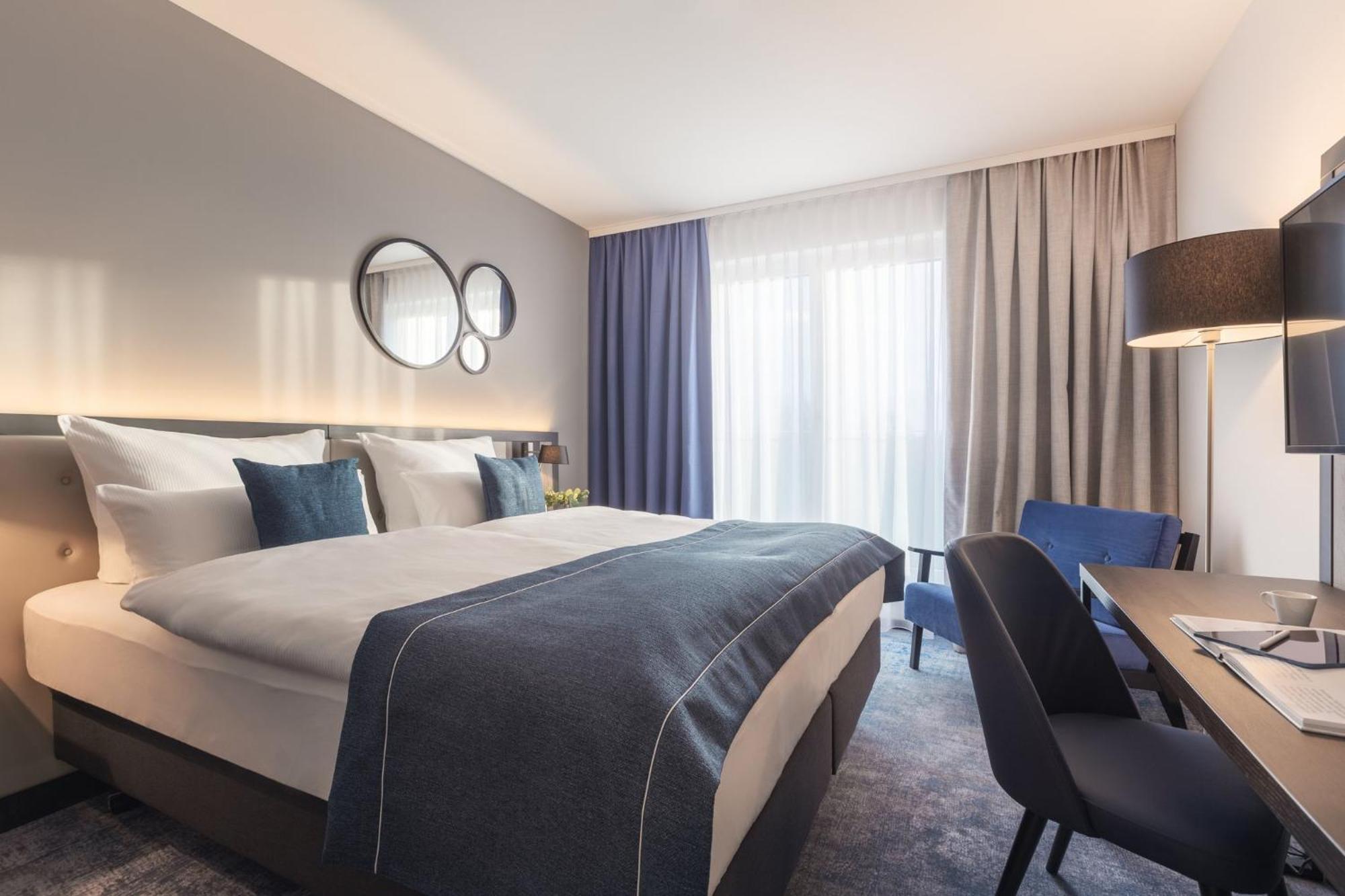 Garner Hotel Augsburg Nord By Ihg Герстхофен Экстерьер фото