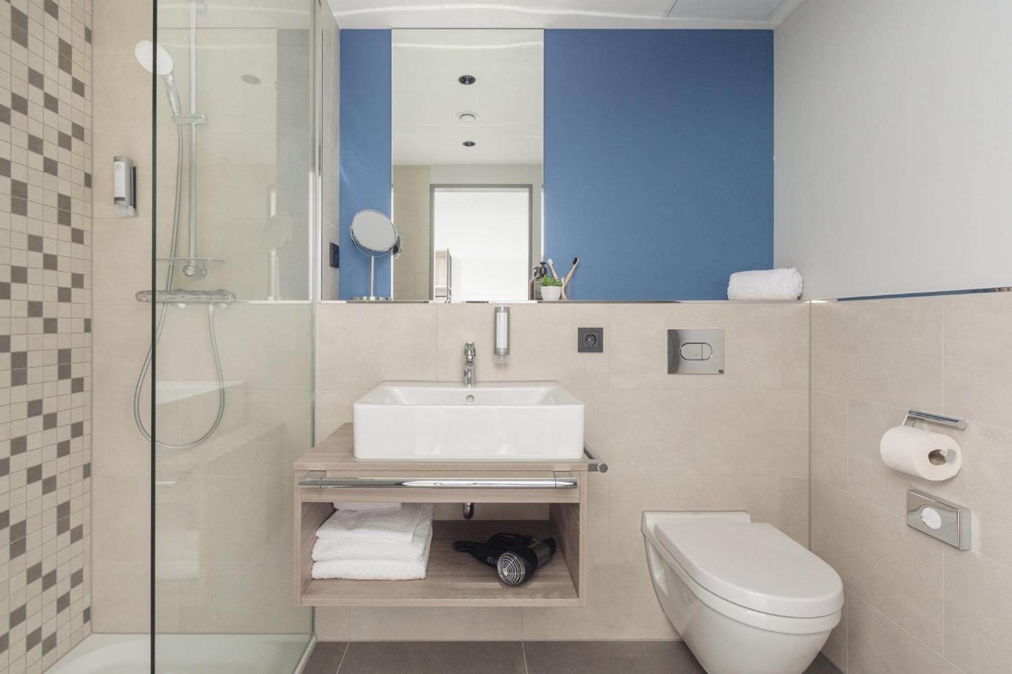 Garner Hotel Augsburg Nord By Ihg Герстхофен Экстерьер фото
