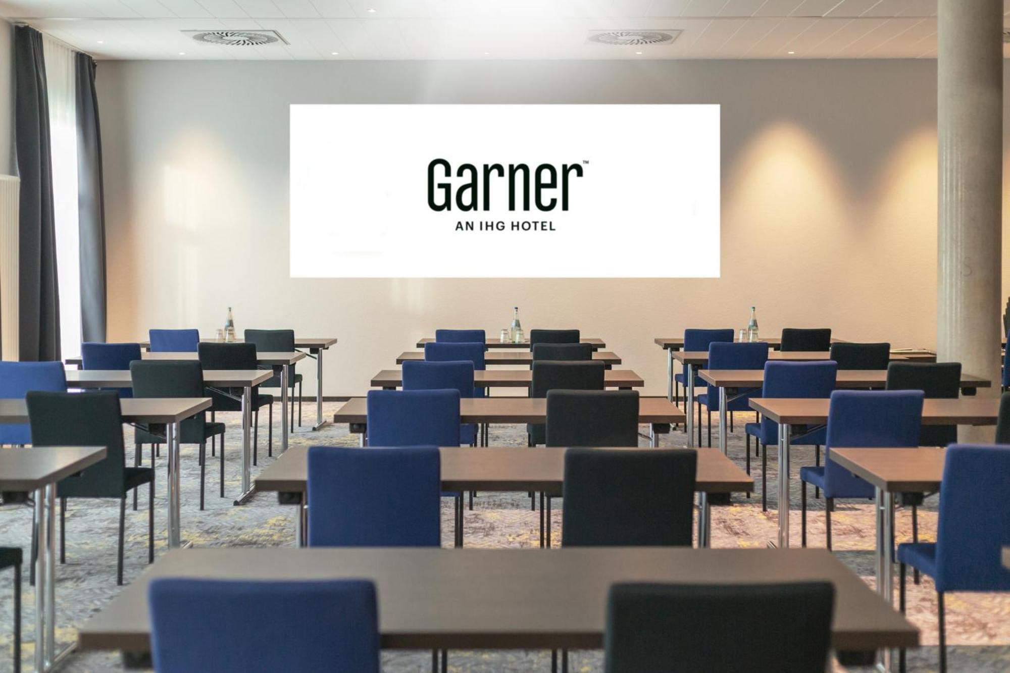 Garner Hotel Augsburg Nord By Ihg Герстхофен Экстерьер фото